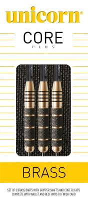 Unicorn Core Plus Darts