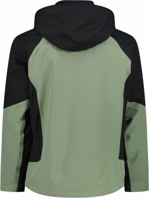 CMP Jacket Zip Hood Wanderjacke mit Kapuze