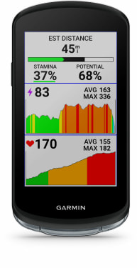 Edge 1040 GPS-Radcomputer