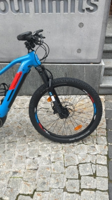 Genesis E-Pro 2.2 MTB LTD