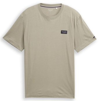 Tom Tailor Detailed férfi póló