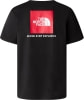 The North Face M S/S Redbox póló