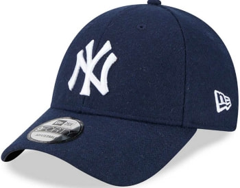 New Era 940 MLB Melton Wool Essential baseballová kšiltovka