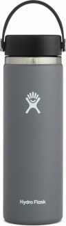 20 oz Wide Mouth Flex Cap Thermosflasche