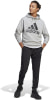 adidas Big Logo Terry Trainingsanzug