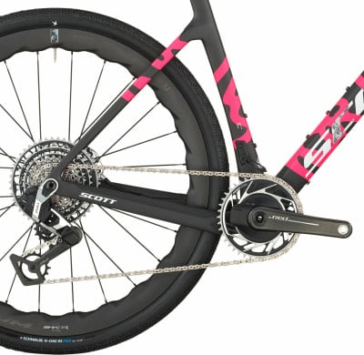 Scott Addict Gravel RC Carbon Gravelbike Scott Addict Gravel RC Carbon Gravelbike