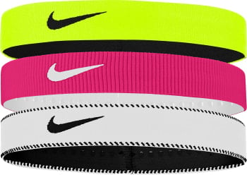 Nike Flex Classic Wide 3er-Pack Stirnband