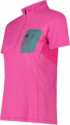 CMP Free Bike Radshirt mit Halfzip