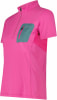 CMP Free Bike Radshirt mit Halfzip