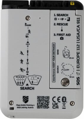 Pieps Mini IPS LVS-Gerät