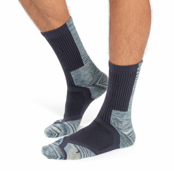 On Explorer Merino Laufsocken