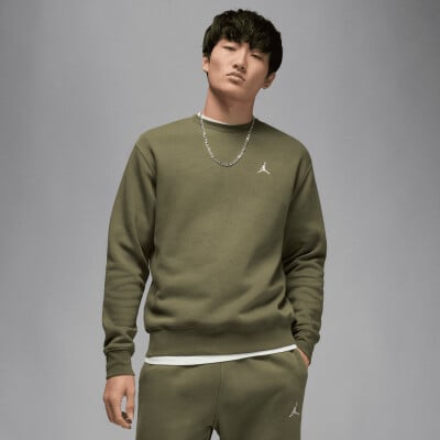 Nike Jordan Brooklyn Fleece Pullover