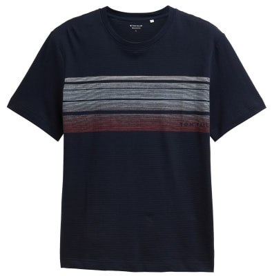 Tom Tailor T-Shirt W. Print férfi póló