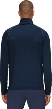 Mammut Snow ML Half Zip, flísová mikina
