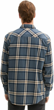 TOM TAILOR Checked Shirt ing