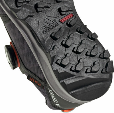 adidas Terrex Agravic BOA RAIN.RDY Traillaufschuhe