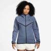 Nike NSW TCH FLC WR FZ női kabát