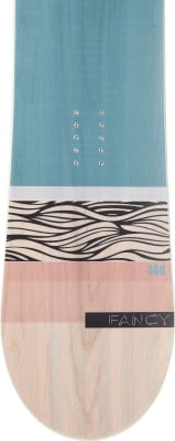 Firefly Fancy II női snowboard fa mag