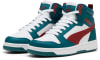 Puma Rebound V6 Mid Gyerek szabadidőcipő 