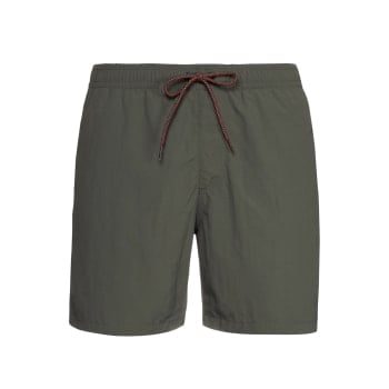 Protest FASTER, plážové šortky