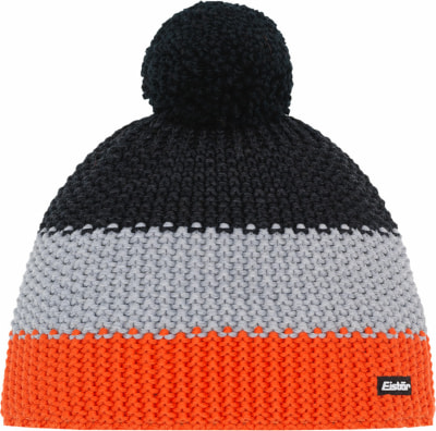 Eisbär Star Pompon Haube