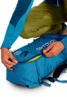 Ortovox Trad 28 S Kletterrucksack