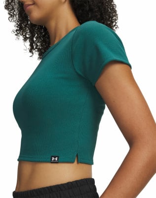 Under Armour Rival Rib Baby T-Shirt