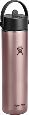 Hydro Flask 24 oz Lightweight Wide Flex Straw Cap Thermosflasche