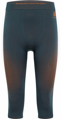 Odlo Performance Warm Eco 3/4 Funktionsunterhose Odlo Performance Warm Eco 3/4 Funktionsunterhose