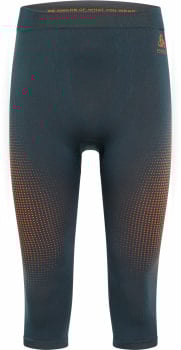 Odlo Performance Warm Eco 3/4 Funktionsunterhose