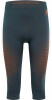 Odlo Performance Warm Eco 3/4 Funktionsunterhose