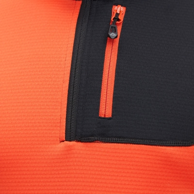 McKINLEY Blake Skileibchen mit Halfzip