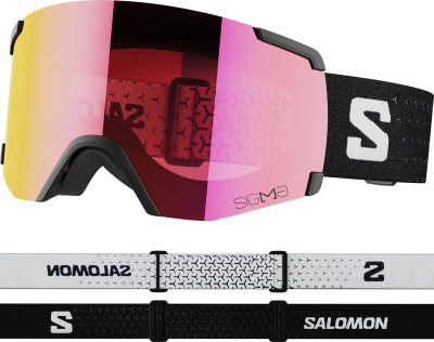 Salomon S/View Sigma, lyžiarske okuliare