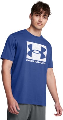 Under Armour Abc Camo Boxed férfi póló