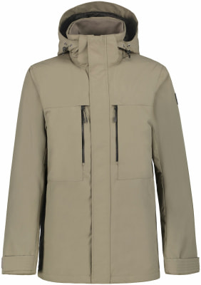Icepeak Pringle 2L Hardshelljacke mit Kapuze