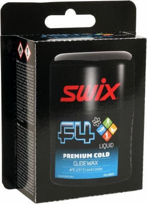 Swix F4 Gleitwachs Liquid