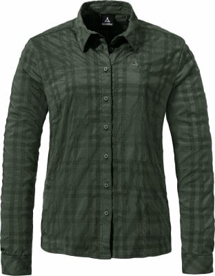 Schöffel Style Yekuro Wanderhemd langarm