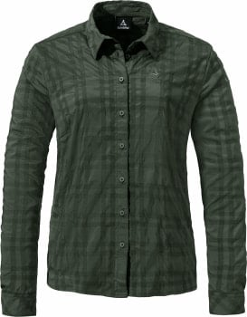 Schöffel Style Yekuro Wanderhemd langarm