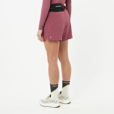 Salomon Shakeout CORE 4'' Laufshorts