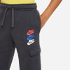Nike Chl. jogging nohavice B NSW SI FLC CARGO PANT BB