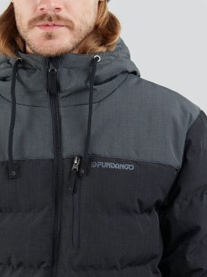 Fundango Passat Padded férfi kabát