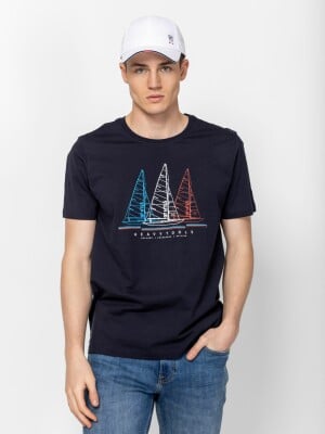 Heavy Tools Mepros férfi póló Heavy Tools Mepros férfi póló