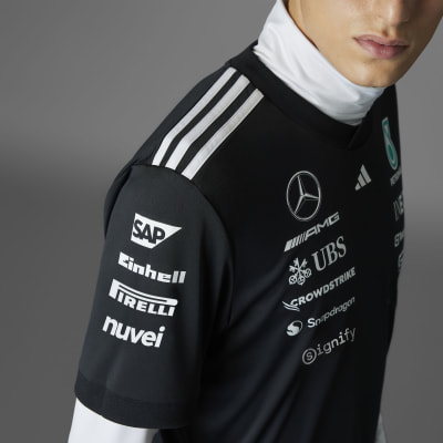 adidas Mercedes-AMG Petronas Formula One Team Driver férfi póló