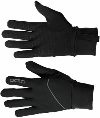 Odlo Intensity Safety Light Handschuhe mit Touchfunktion
