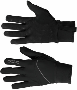 Odlo Intensity Safety Light Handschuhe mit Touchfunktion