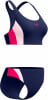 Speedo Colourblock Splice Bikini-Set
