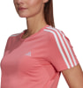 adidas Loungewear Essentials Slim 3-Streifen T-Shirt