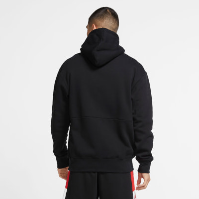 Nike Jordan Air Fleece férfi kapucnis felső Nike Jordan Air Fleece férfi kapucnis felső