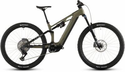 Cube Stereo Hybrid ONE44 HPC TM 800 E-Fully 29"