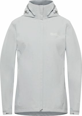 Jack Wolfskin Trailtime 2L Regenjacke mit Kapuze